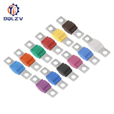 Предохранитель ADS 32V 20A 30A 40A 50A 60A 70A 80A 100A 125A 150A 175A 200A Мини ANL AFS Автомобильный Авто Мотоциклетный Набор Предохранителей