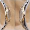 SEIKO Exceline EXCELINE Женские кварцевые 1990 года Батарея слегка очищена CH364 7320-0350 22,5 мм заменена, [6-месячная гарантия]