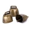 Copper Bells Cats Dogs Pets Decoration Bells Hanger Metal Bells Loud