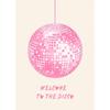 Painting for Room Office School Decoration Fashion Pink Bows Cherry Ball Zebra Wall Art Poster Canvas Stuff Home Decor