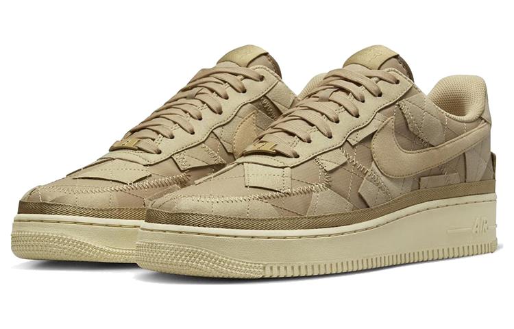 Nike X Billie Eilish Air Force 1 Low 'Mushroom' DQ4137-200