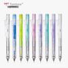 TOMBOW Mono Матовый Прозрачный Механический Карандаш, Ограниченная Серия, Встряхивание для Продвижения Стержня, Низкий Центр Тяжести, 0.3/0.5 мм