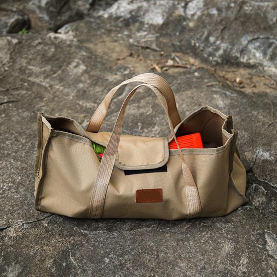 Водонепроницаемая сумка-органайзер для колышков палатки с ручкой, водонепроницаемая, для туризма, охоты, кемпинга, аксессуары для колышков палатки, ветрозащитные веревки