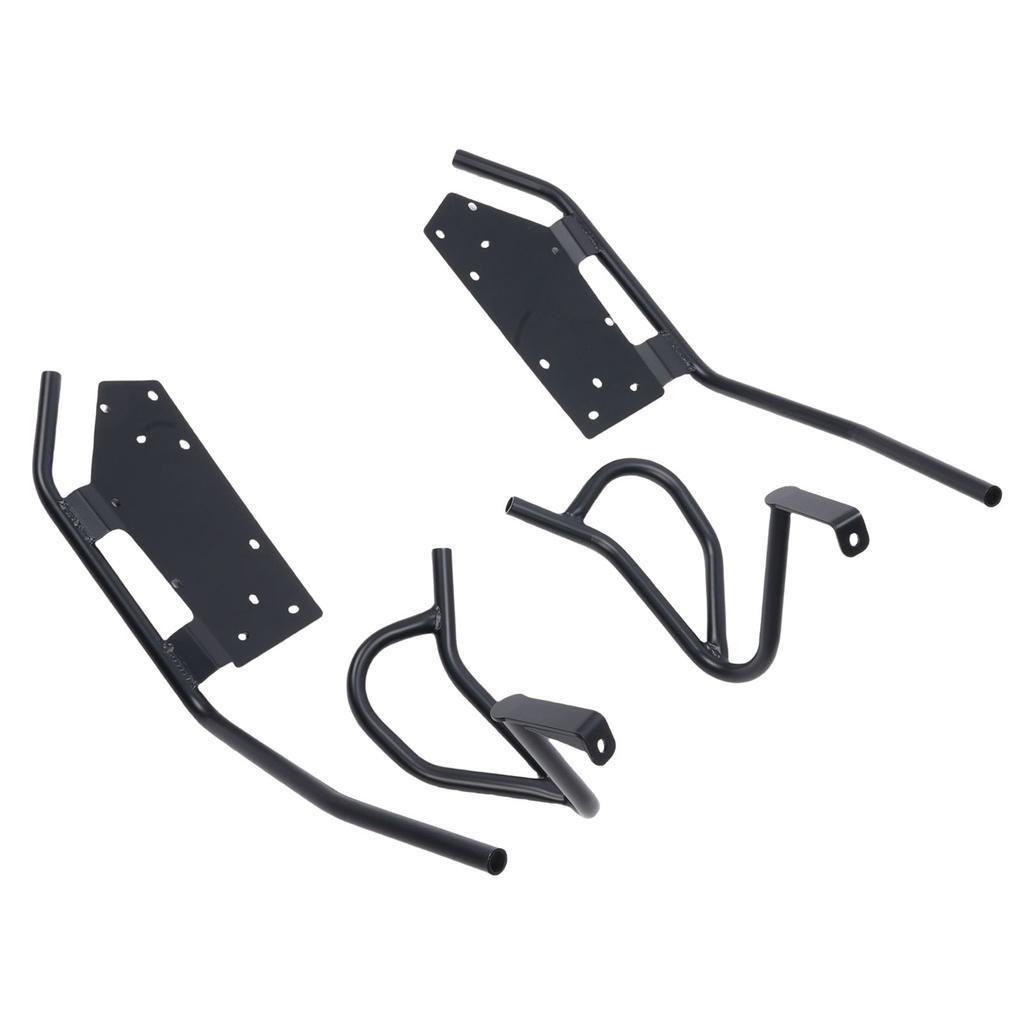 Motorcycle Engine Guard Crash Bar Carbon Steel Highway Side Frame Falling Protector Replacement for C400GT 2019 2024