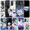 Чехол для телефона Killua HunterX для Xiaomi Redmi Note 15 14 14S 13 12S 12 Pro Plus 11S 11 11T 11E 10S 10 + Мягкая задняя крышка из ТПУ Redmi N