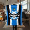 1Pc Gremio FBPA Print Flannel Blanket High Quality Warm Comfortable Cover for All Seasons Perfect for Gifts Home Decor