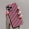 Роскошный вертикальный полосатый чехол Clmj Swag для Oppo Realme C63 C65 C67 C55 C35 C20 C21Y C30S 9 8 Pro Plus 4G 5G Жесткая поликарбонатная крышка