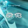 WOSTU 925 Sterling Silver Turquoise Guardian Jewelry Pentacle Drop Earrings Ear Clips Horus' eye Studs Twist Rings For Women New