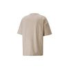 New PUMA T Shirts Men's Brown 538070-88