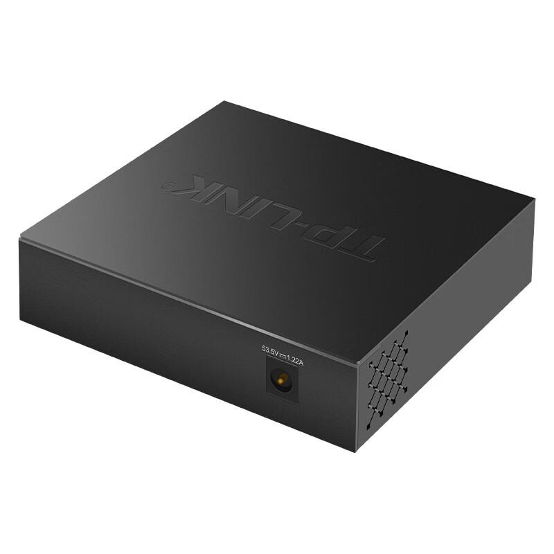 TP-Link TL-SG1005P 5-Port Gigabit Unmanaged PoE Switch