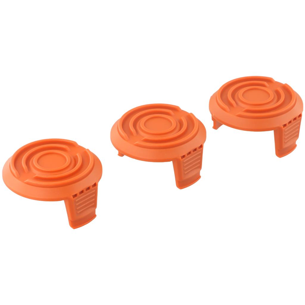 3 шт. Крышка катушки триммера для травы для WORX WG150, WG151, WG151.5, WG152, WG153, WG154, WG155, WG155.5, WG156,