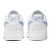 Nike Кроссовки женские Air Force 1 07 SE Next Nature White University Blue Volt DV3808-103