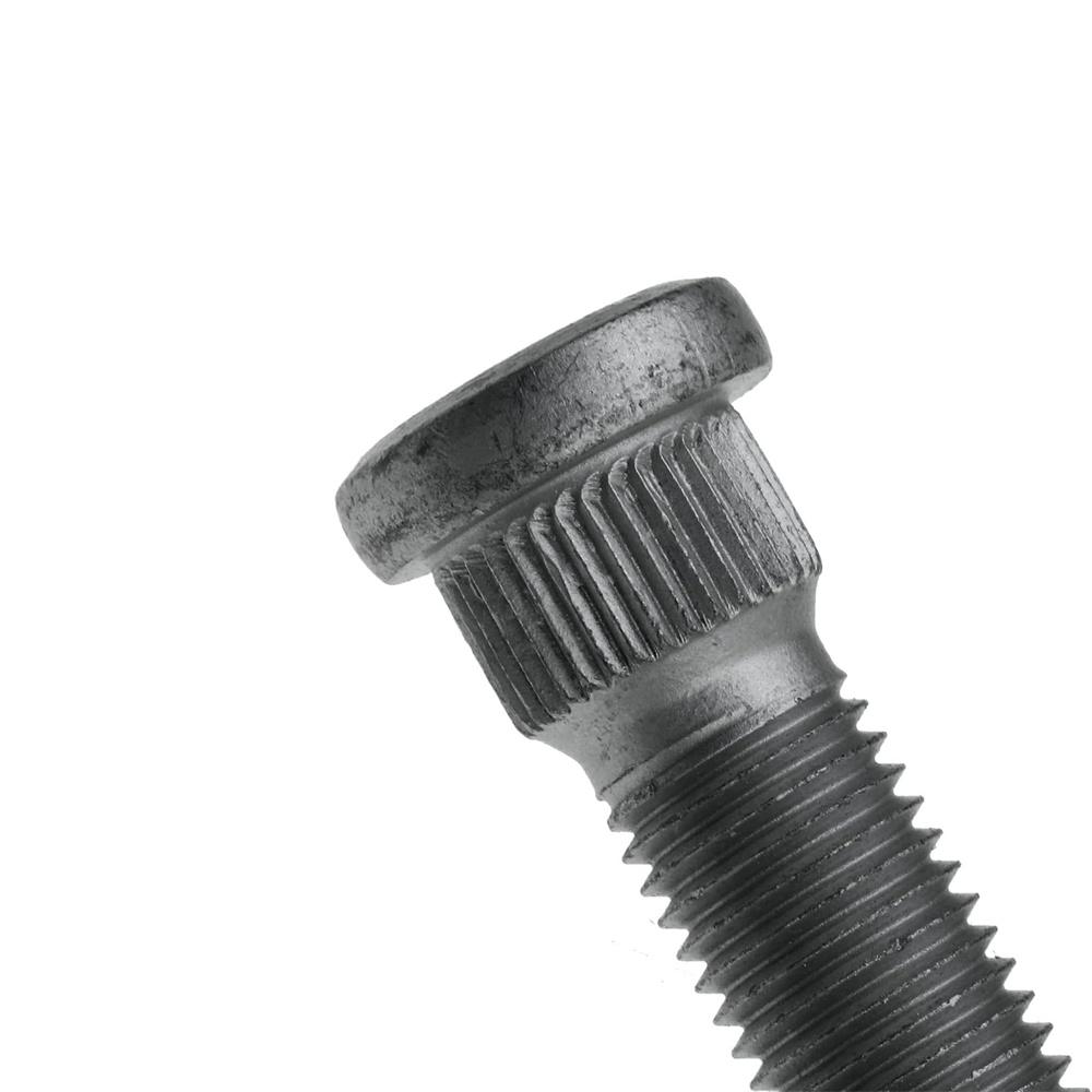 10Pcs M12-1.50 Serrated Wheel Stud Set For Toyota Lexus Scion Replaces 94851865