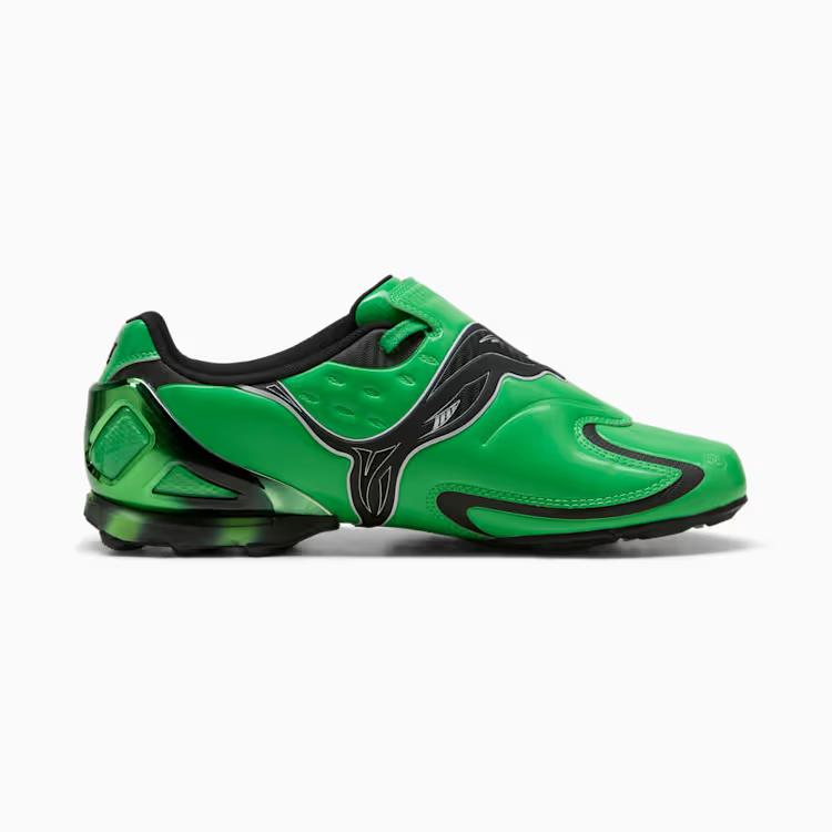 405301-01 Puma V-S1 Contact PUMA Зеленый PUMA Черный (Мужской)