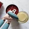 Can Opener Professional Stainless Steel Convenient Practical Jar Opener Kitchen Accessories