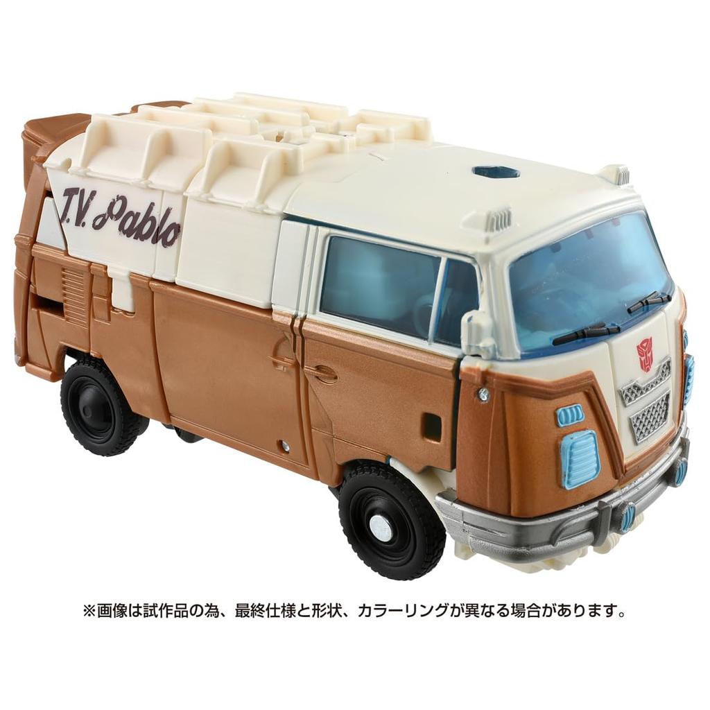 TAKARA TOMY Трансформеры Зверь Пробуждение Делюкс Класс Вилджек BD-05
