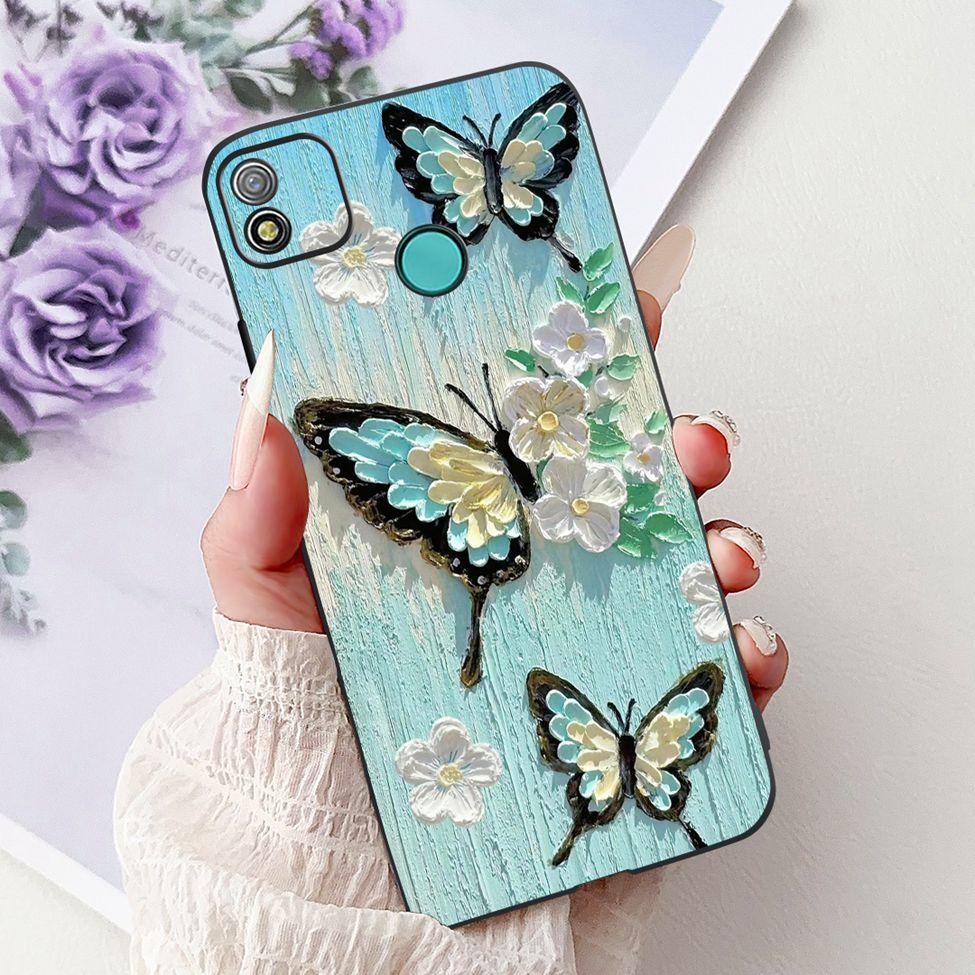 6,0" Чехол для Tecno Pop 4 Силиконовый Забавный Роскошный Милый Мультяшный Кот Девочки Крутые Парни Задняя Крышка Для Телефона Tecno Pop4 BC2c BC1s