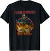 Iron Maiden - Футболка Holy Smoke Circle