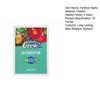 18 шт., удобрения для растений, домашние, для использования на открытом воздухе, для цветов, для еды, здорового роста, длительного действия, питательные палочки с медленным высвобождением, садовые принадлежности