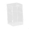 Reptile Breeding Box Animal Habitat Cage Clear Terrarium Enclosure for Geckos Young