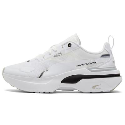 Кроссовки Kosmo Rider White Black Women 383113-03