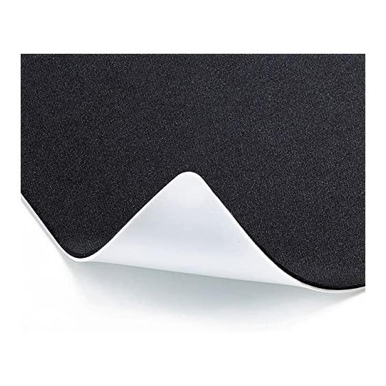 Коврик для мыши Sanwa Supply, который не скользит (Размер M/Ш150 x Г180 мм) МПД-НС6БК-М