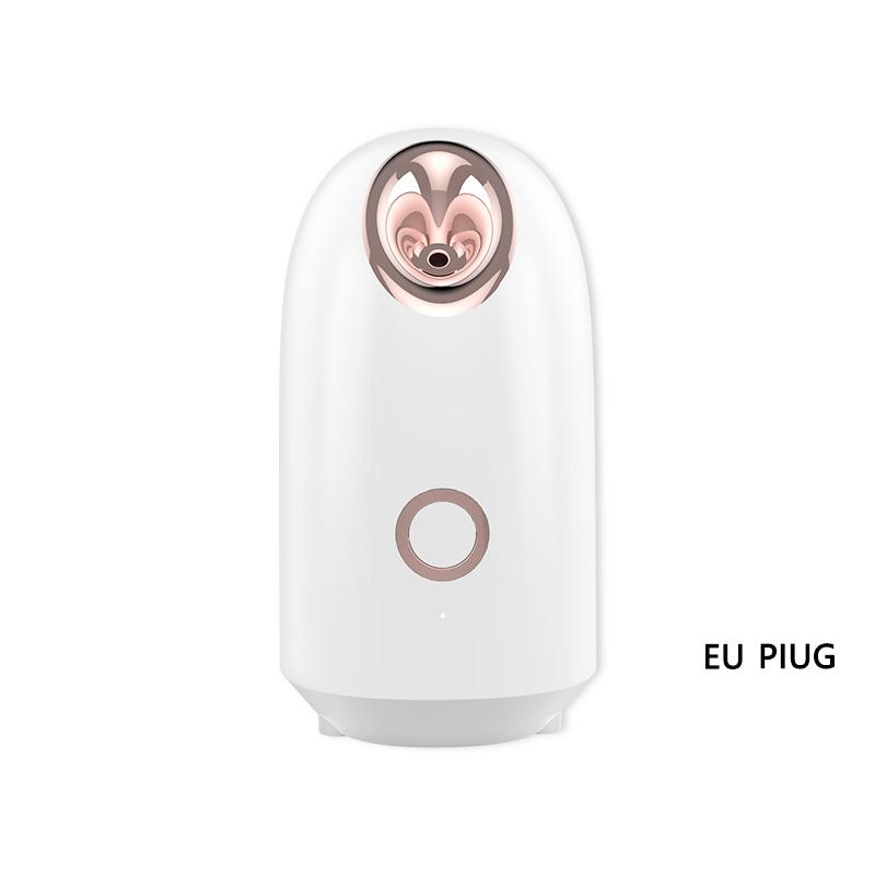 Professional Portable Nano Face Steamer Home Use Standing Type Facial Atomizer Machine With ABS Material Facial Steam Therapy