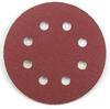 Klingspor Self-Adhesive Abrasive Disc 125Mm Pl28Ck 100G Gls5 8-Holes /50Pcs.