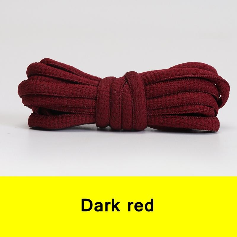 Овальные шнурки для кроссовок Полукруглые спортивные шнурки Классические круглые шнурки Взрослые Унисекс Плетеные Повседневные шнурки для ботинок Шнурки