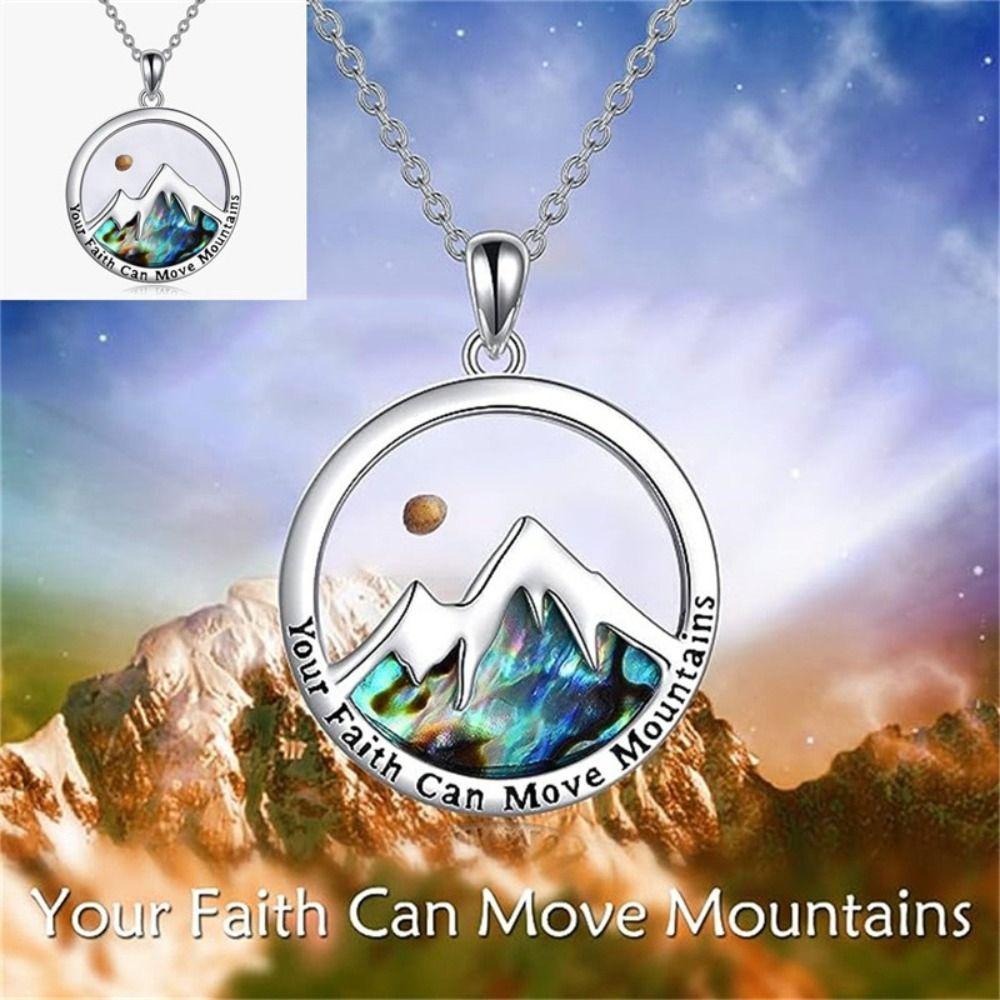 Silver Color Mustard Seed Necklace Stainless Steel Jewelry Accessories Chain Necklace