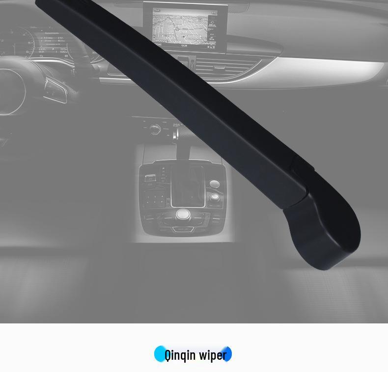 Compatible Rear Wiper Blade for Jade, Haval H6, Cadillac SRX, Honda CRV, and Fit