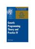 Книга Genetic Programming Theory And Practice Iv (Hb)