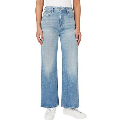 Pepe джинсы PL204598 Wide Leg Fit джинсы