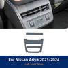 For Nissan Ariya 2023-2024 Pre Cutting Car Interior PPF Paint Protection Film Console Scratch Resistant Repair TPU Film Styling