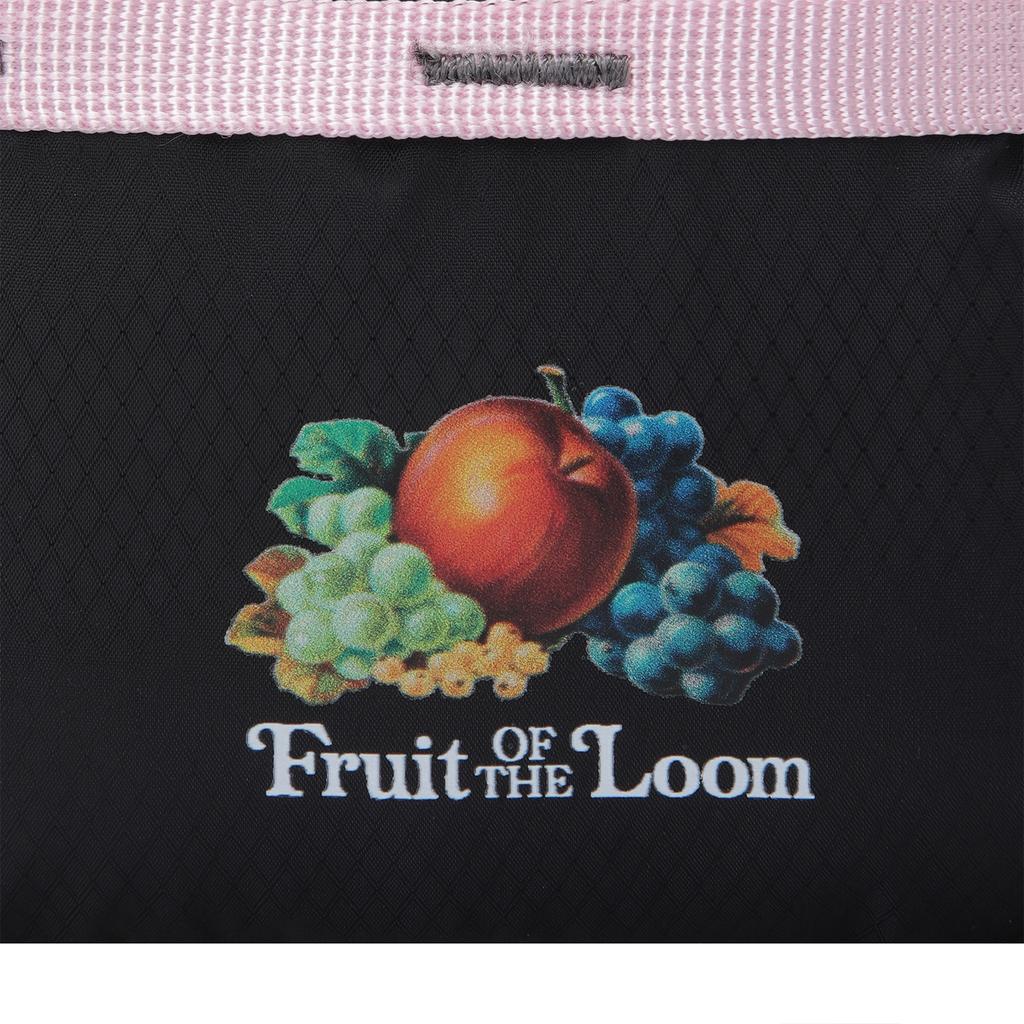 Мини-кошелек Fruit Of The Loom (черный)