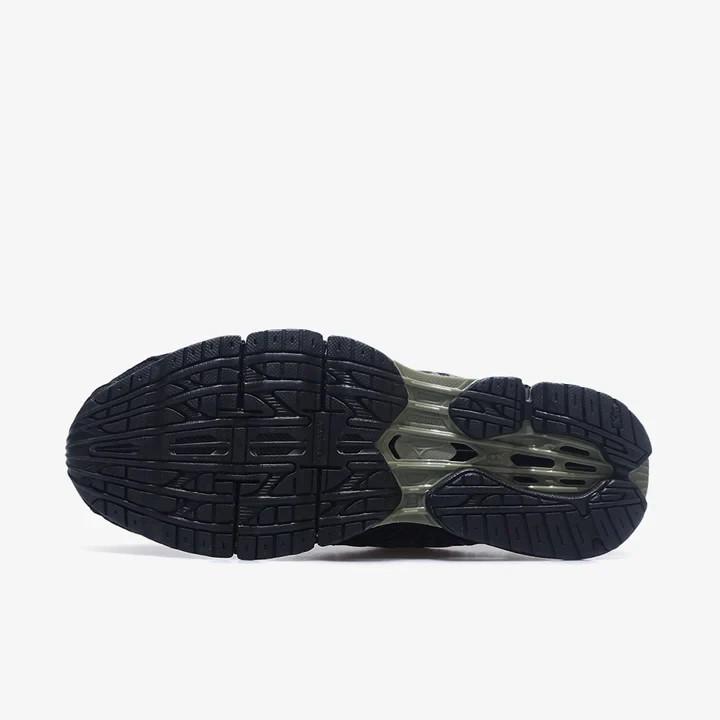 D1GD261701 Maharishi Mizuno Wave Prophecy LS Черный (Мужской)