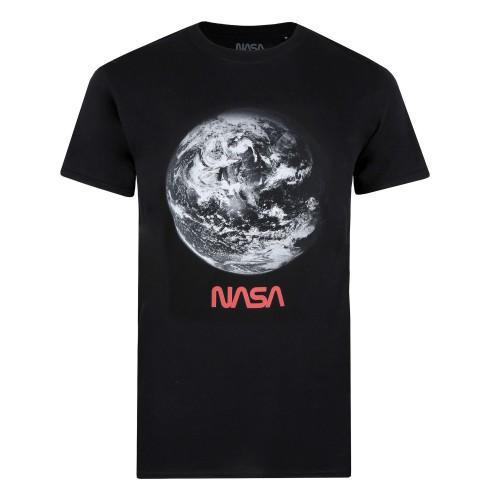 NASA Mens Earth T-Shirt