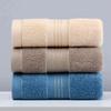 1 Towels Thickened Absorbent Towel Pure Cotton Quick Absorbent Soft Quick Dry Thickened Face Towel