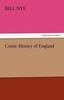 Книга Comic History of England