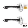 BDP1533-1 2 Pieces Front Door Stop Check Assy Limiter Strap for Toyota Corolla MK10 E15 2006-2013 6861002130