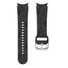 Силиконовый ремешок для Samsung Galaxy Watch 7 6 5 4 44 мм 40 мм Браслет для Samsung Galaxy Watch6 4 Classic 47 мм 46 мм 42 мм 43 мм