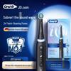 Электрическая зубная щетка Oral-B iO Series 5, штепсель CN (адаптер в комплекте)