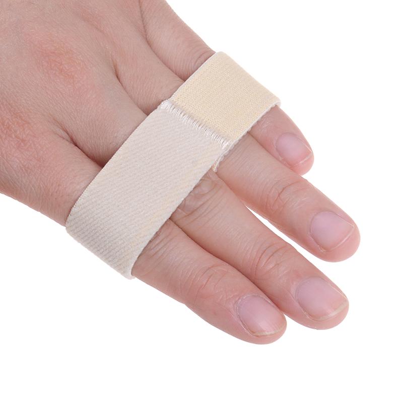 1 Бандаж-фиксатор для пальцев ног, выпрямитель, мягкий корректор, разделитель пальцев-молотков