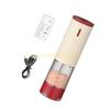 Modern ABS Pepper Grinder Electric Kitchen Gadget Fast Efficient Seasoning Tool top sale