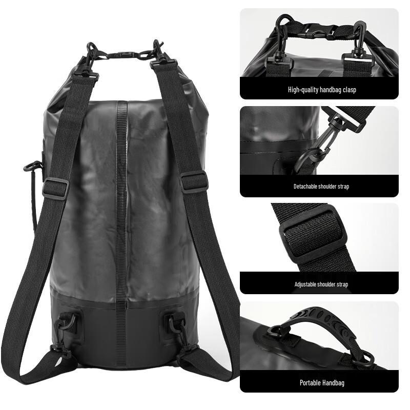 Multi-functional PVC Outdoor Waterproof Dry Bag