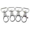 10 PCS Metal Lanyard Hook Swivel Snap for Lobster Clasp Clips