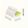 Tube Hand Cream Facial Cleanser Dispenser Holder Squeezer Toothpaste Squeezers Holder Portable Manual Squeeze Tools Household
