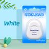 Wax-coated Mint Breath Freshener Disposable Dental Floss