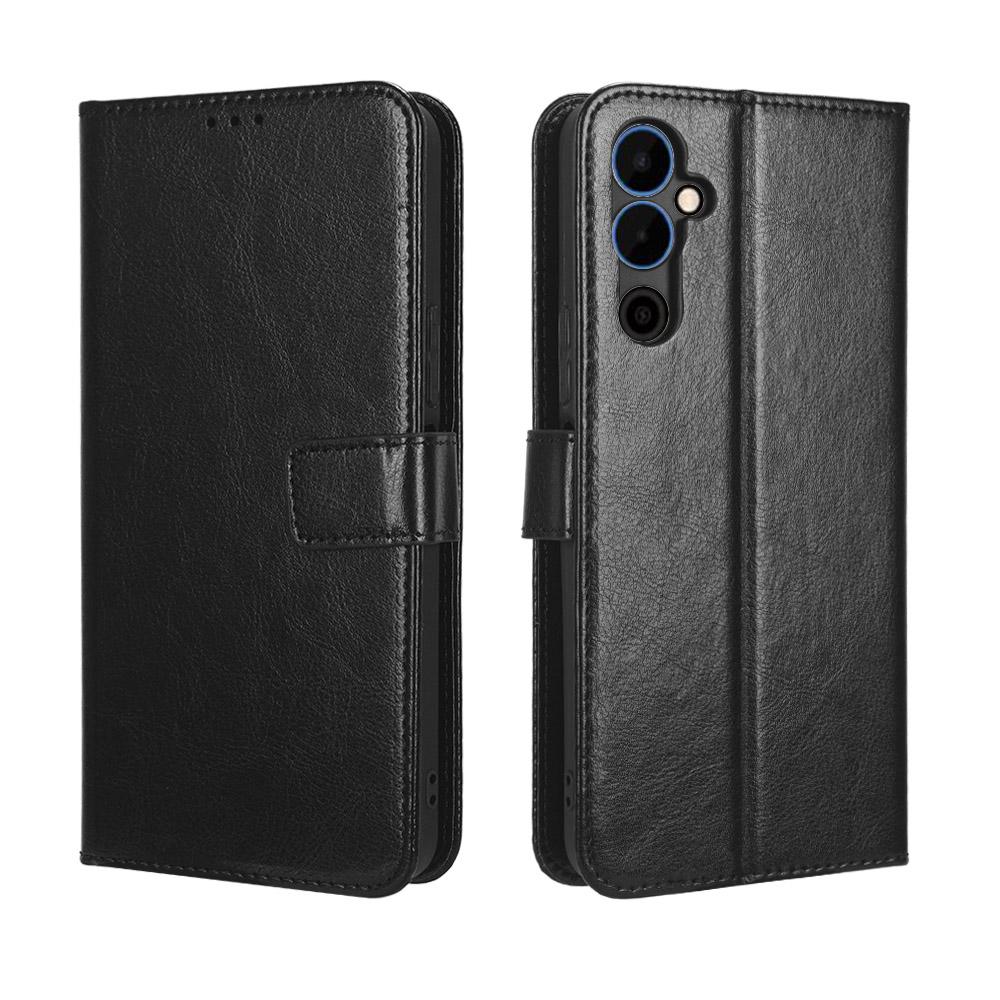 Для Tecno Pova Neo 2 LG6n Neo2 чехол-книжка-кошелек из искусственной кожи со слотом для карт и подставкой для телефона