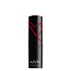 NYX PROFESSIONAL MAKEUP Shout Loud Satin Lipstick Shea Butter Infused Hot In Here Burnt Red, 0,12 унции